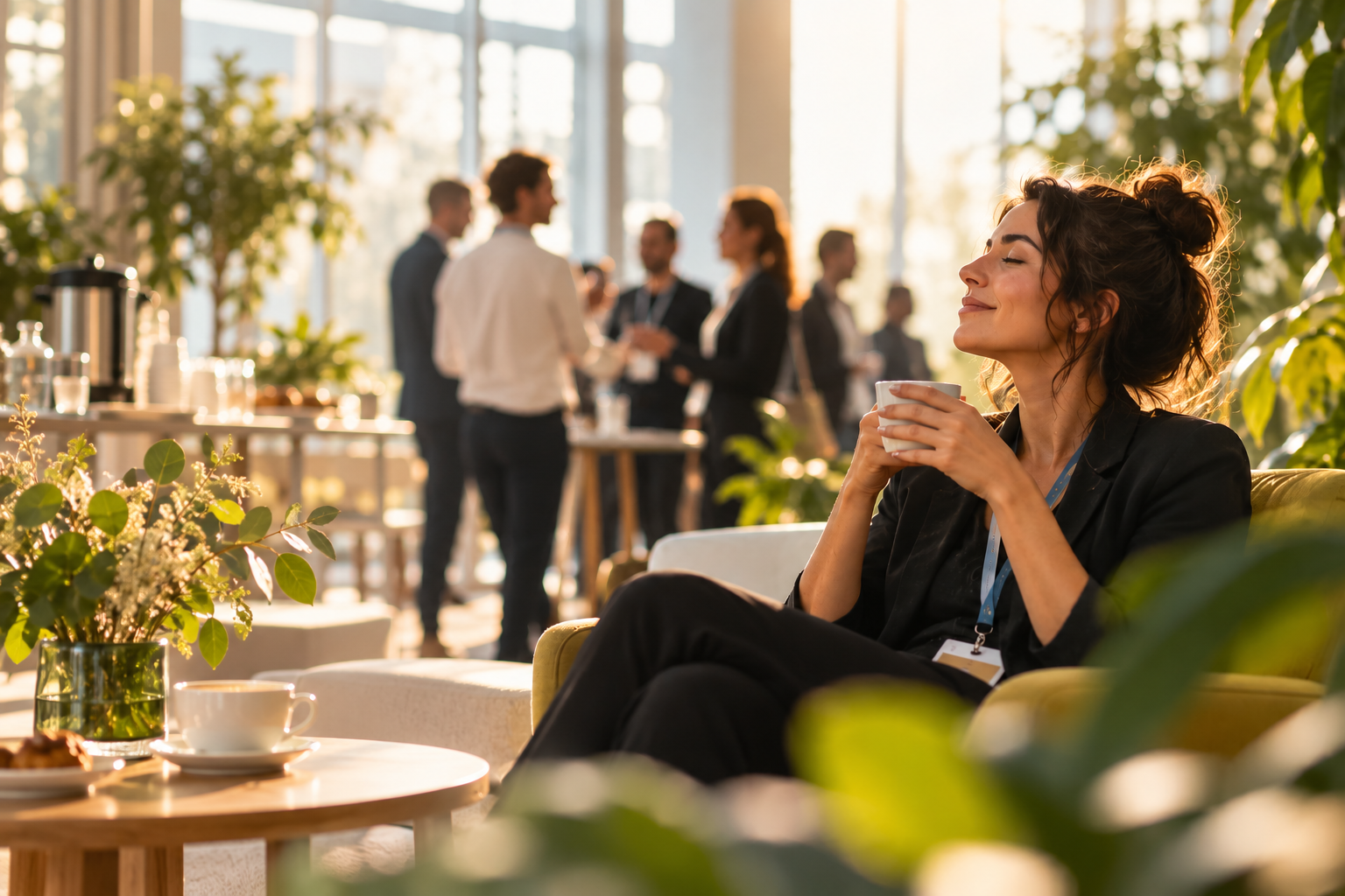 Una pausa non è tempo perso: come progettare pause più efficaci negli eventi